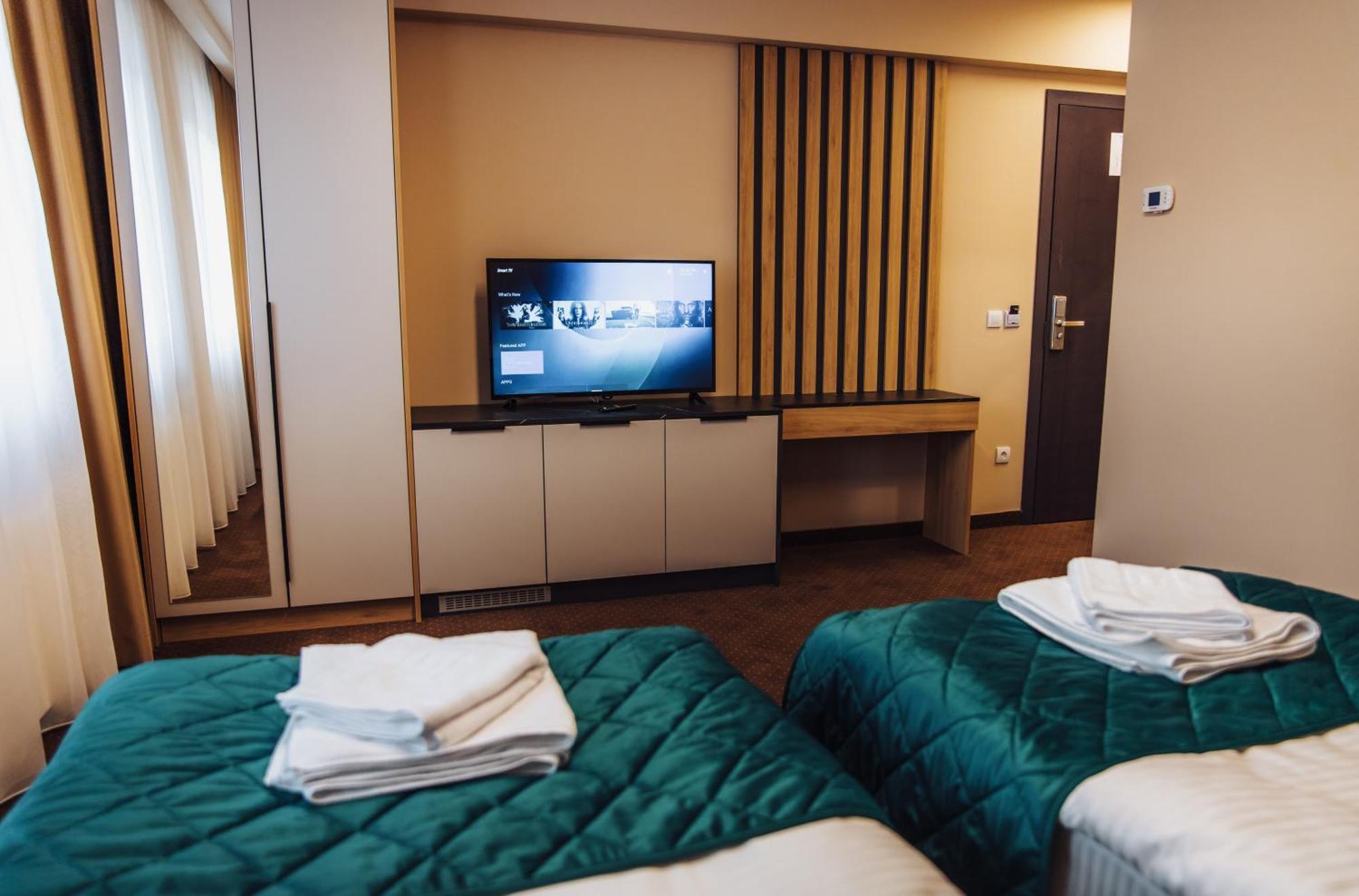 Hotel Brcko Gas Sarajevo Lukavica Номер фото