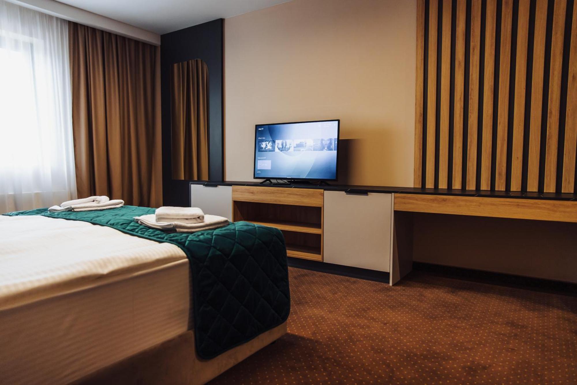 Hotel Brcko Gas Sarajevo Lukavica Номер фото