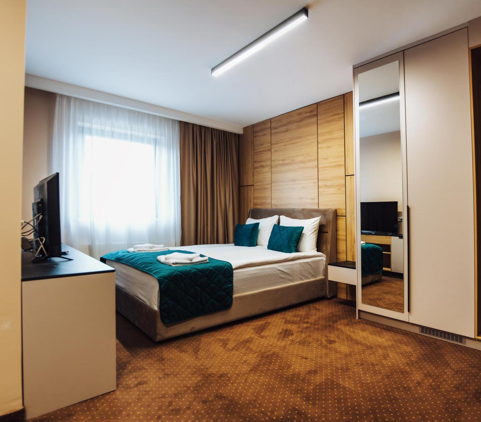 Hotel Brcko Gas Sarajevo Lukavica Екстер'єр фото