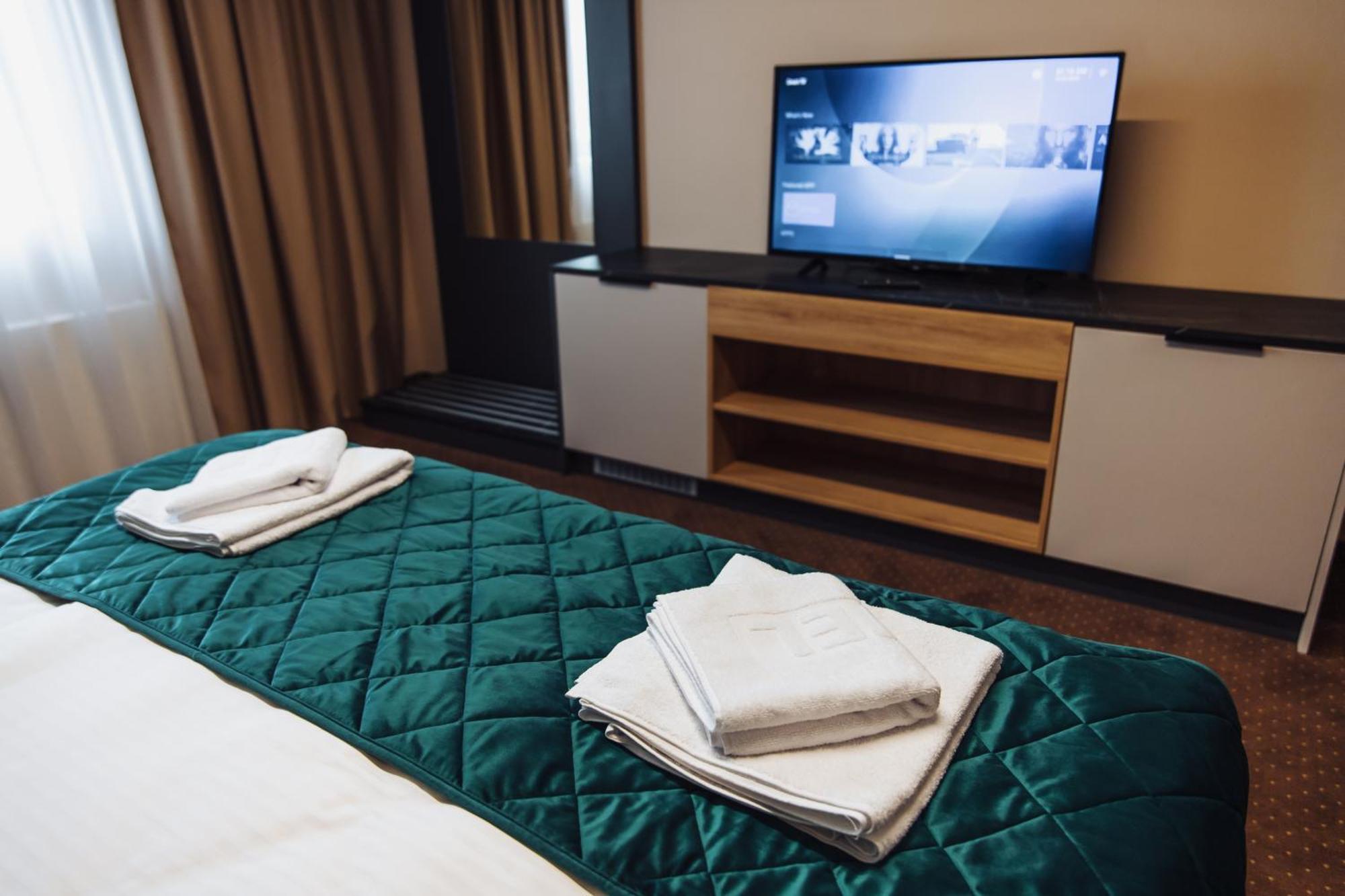 Hotel Brcko Gas Sarajevo Lukavica Номер фото