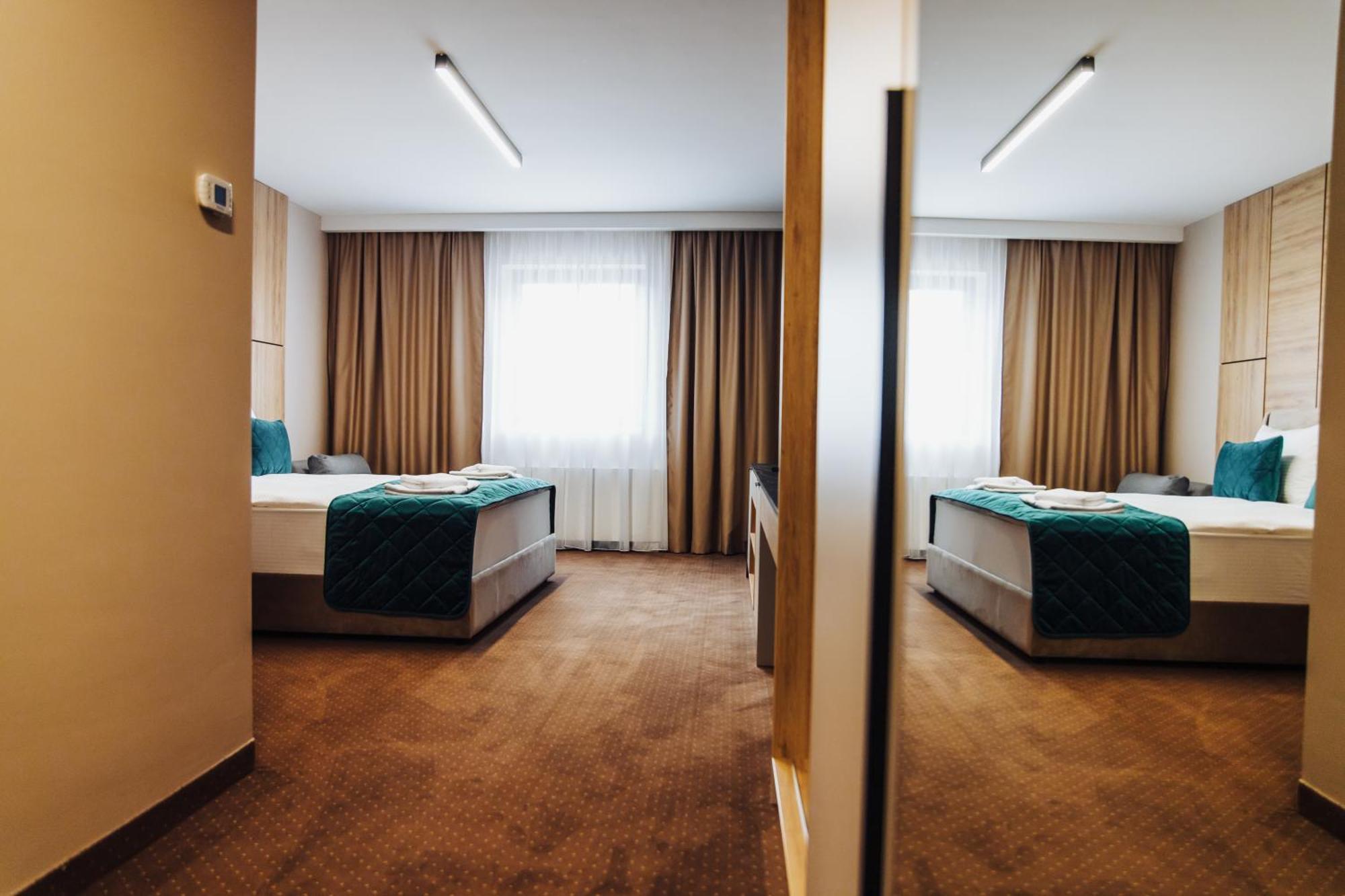 Hotel Brcko Gas Sarajevo Lukavica Номер фото