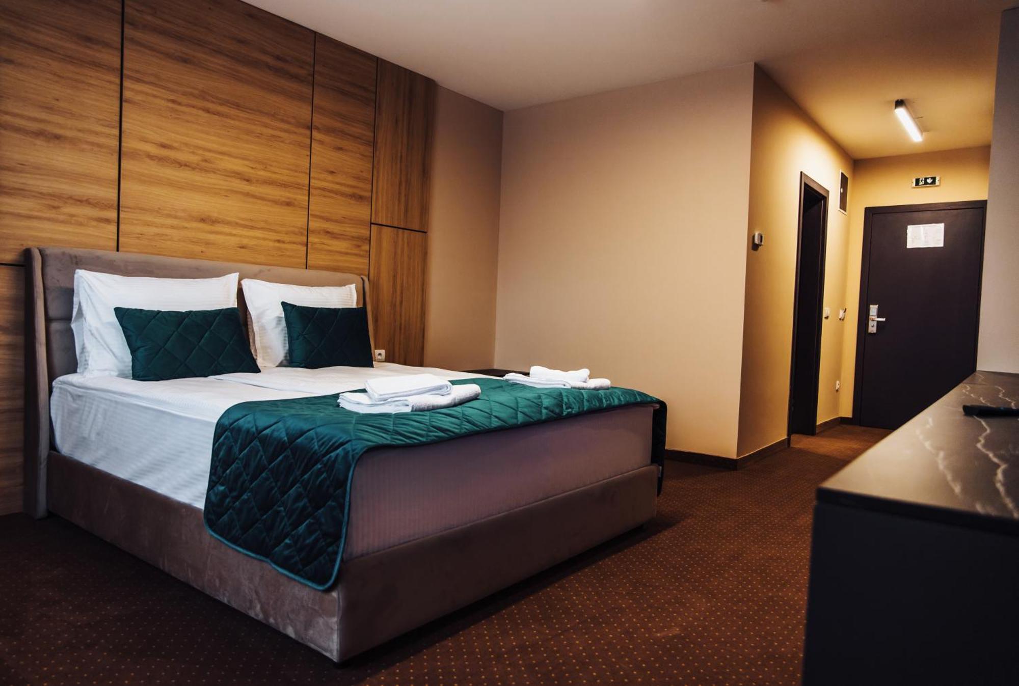 Hotel Brcko Gas Sarajevo Lukavica Номер фото