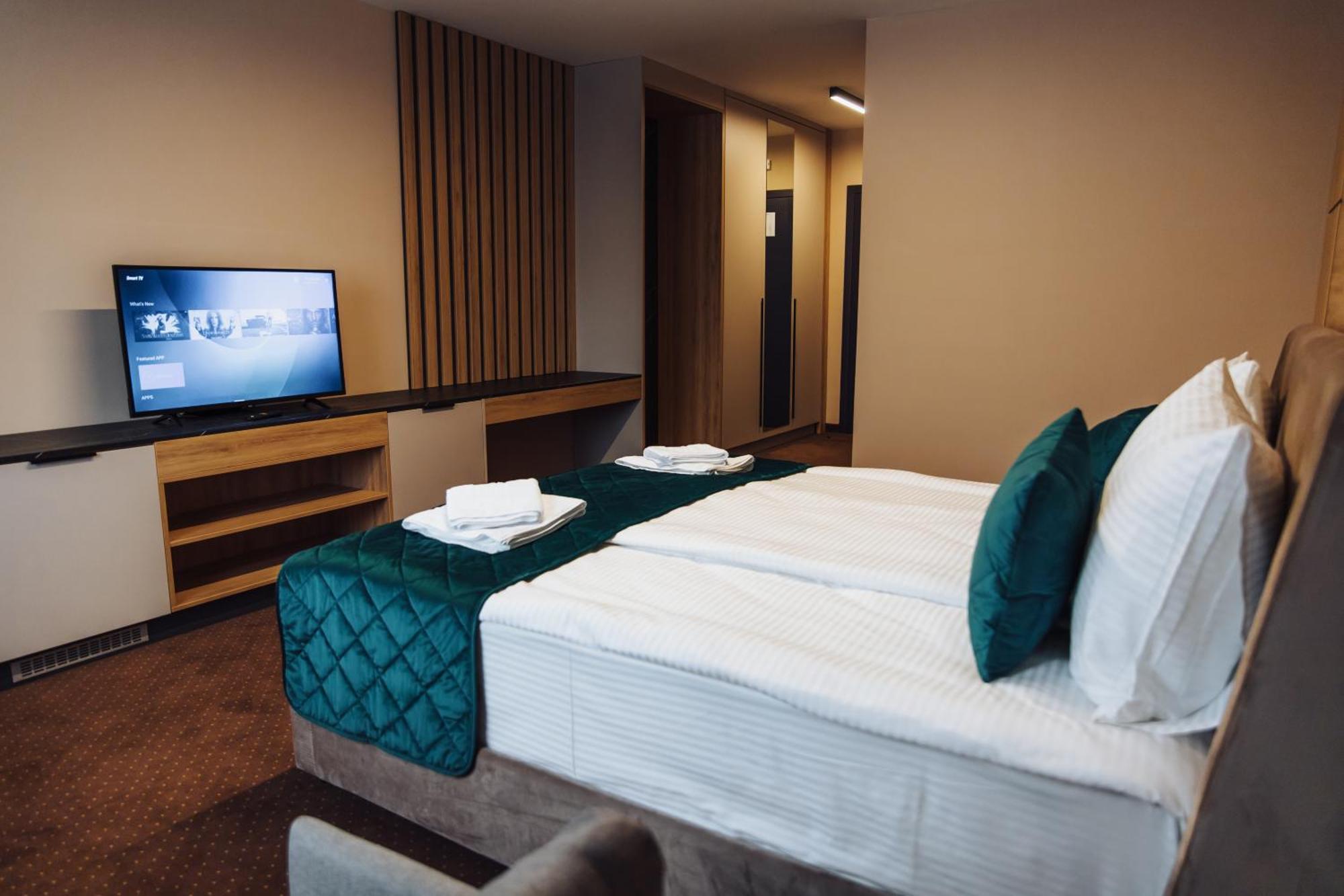 Hotel Brcko Gas Sarajevo Lukavica Екстер'єр фото