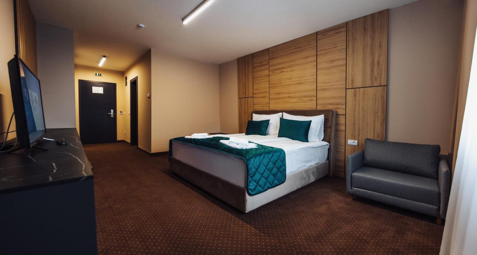 Hotel Brcko Gas Sarajevo Lukavica Екстер'єр фото