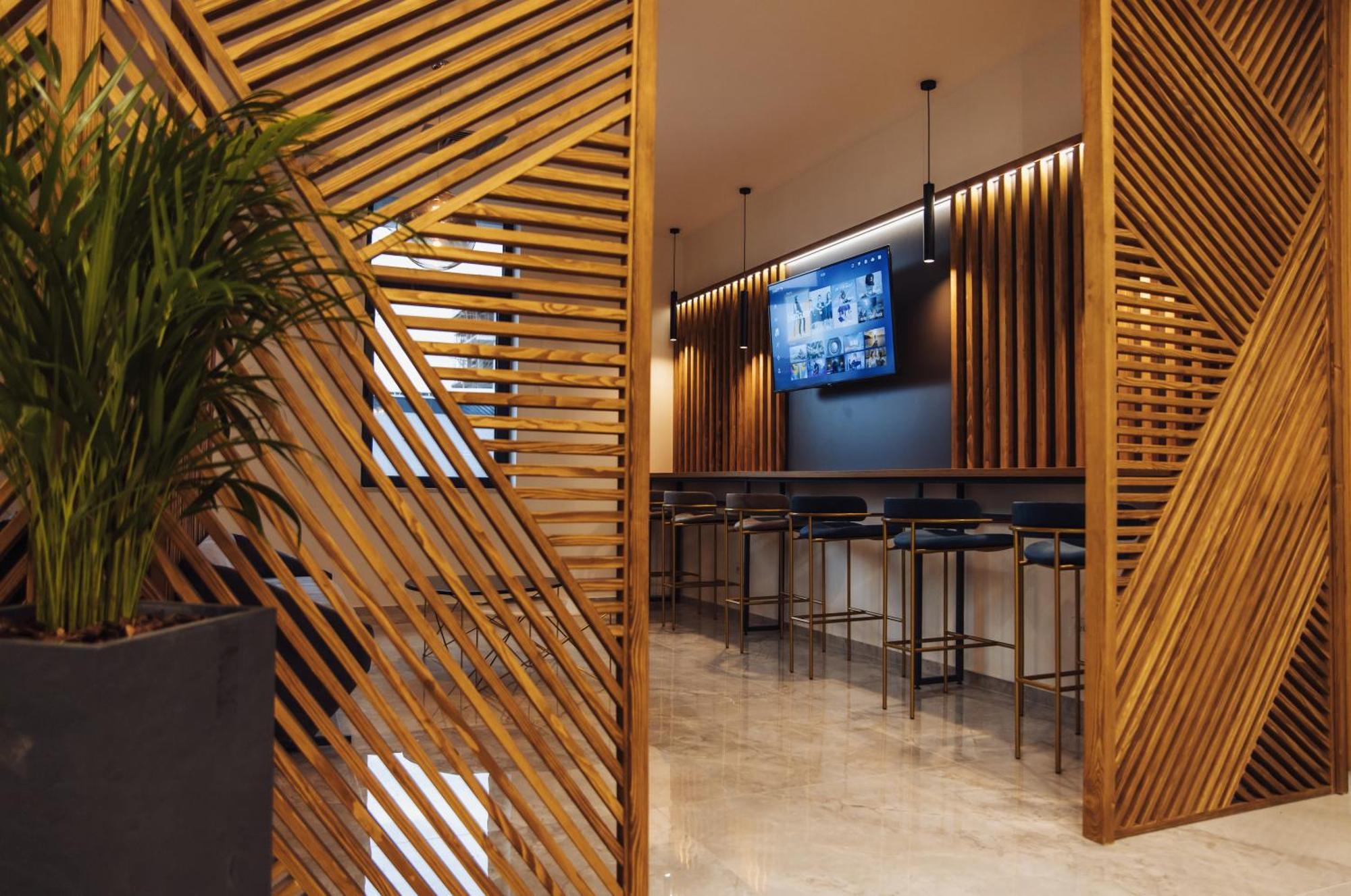 Hotel Brcko Gas Sarajevo Lukavica Екстер'єр фото