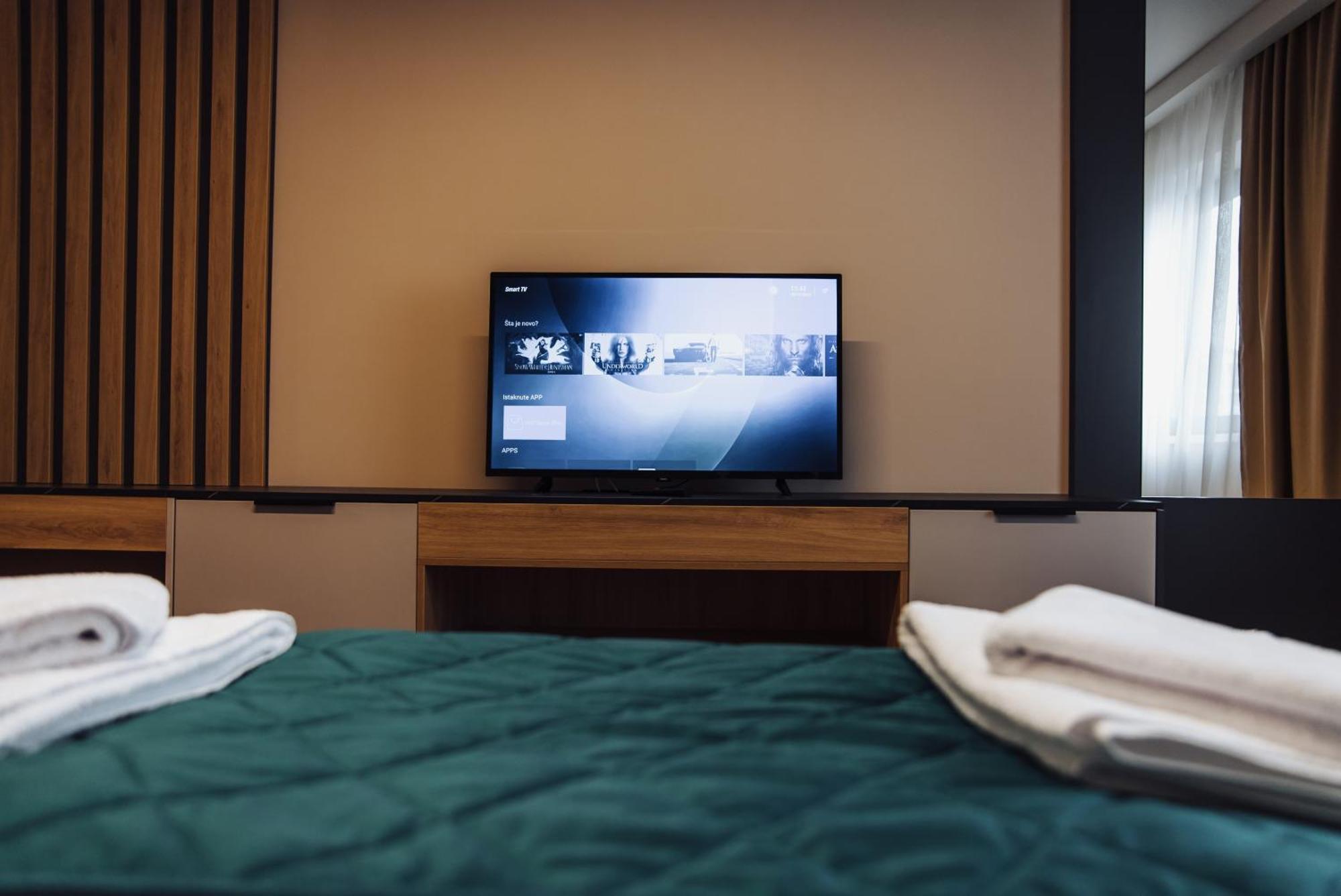 Hotel Brcko Gas Sarajevo Lukavica Екстер'єр фото
