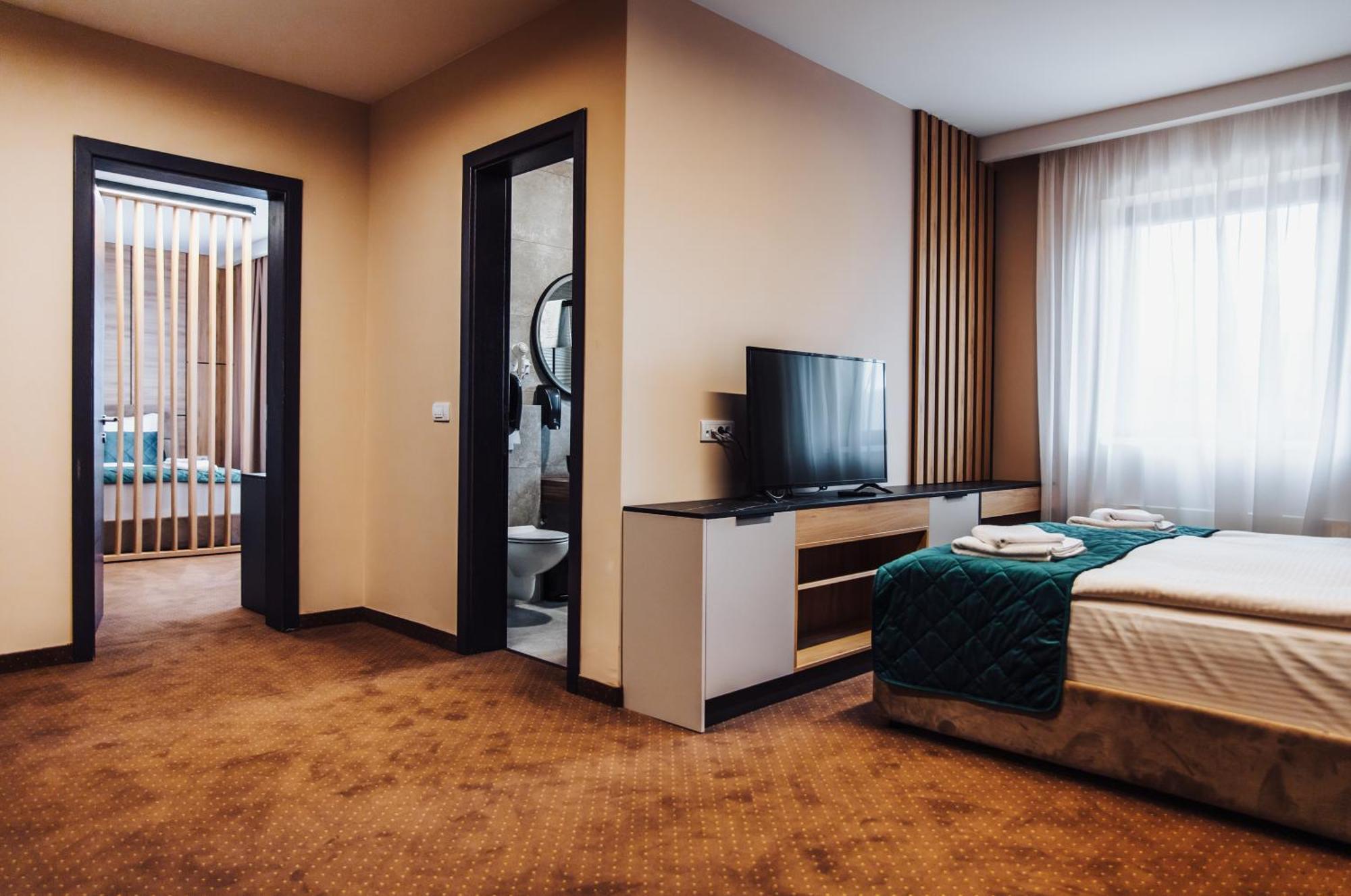 Hotel Brcko Gas Sarajevo Lukavica Номер фото