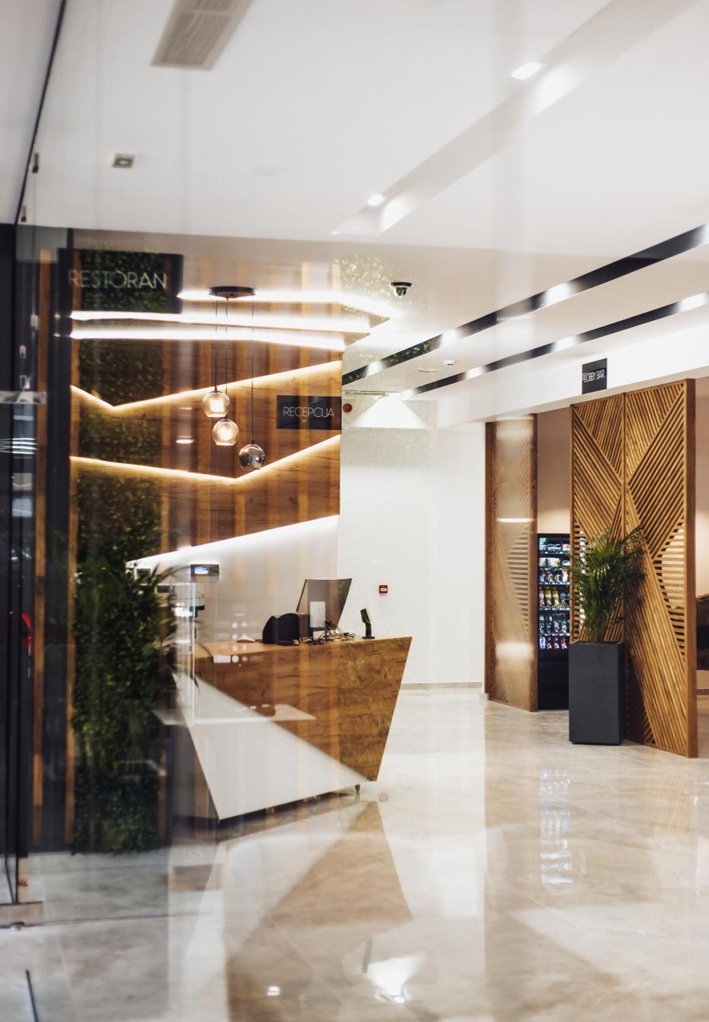 Hotel Brcko Gas Sarajevo Lukavica Екстер'єр фото