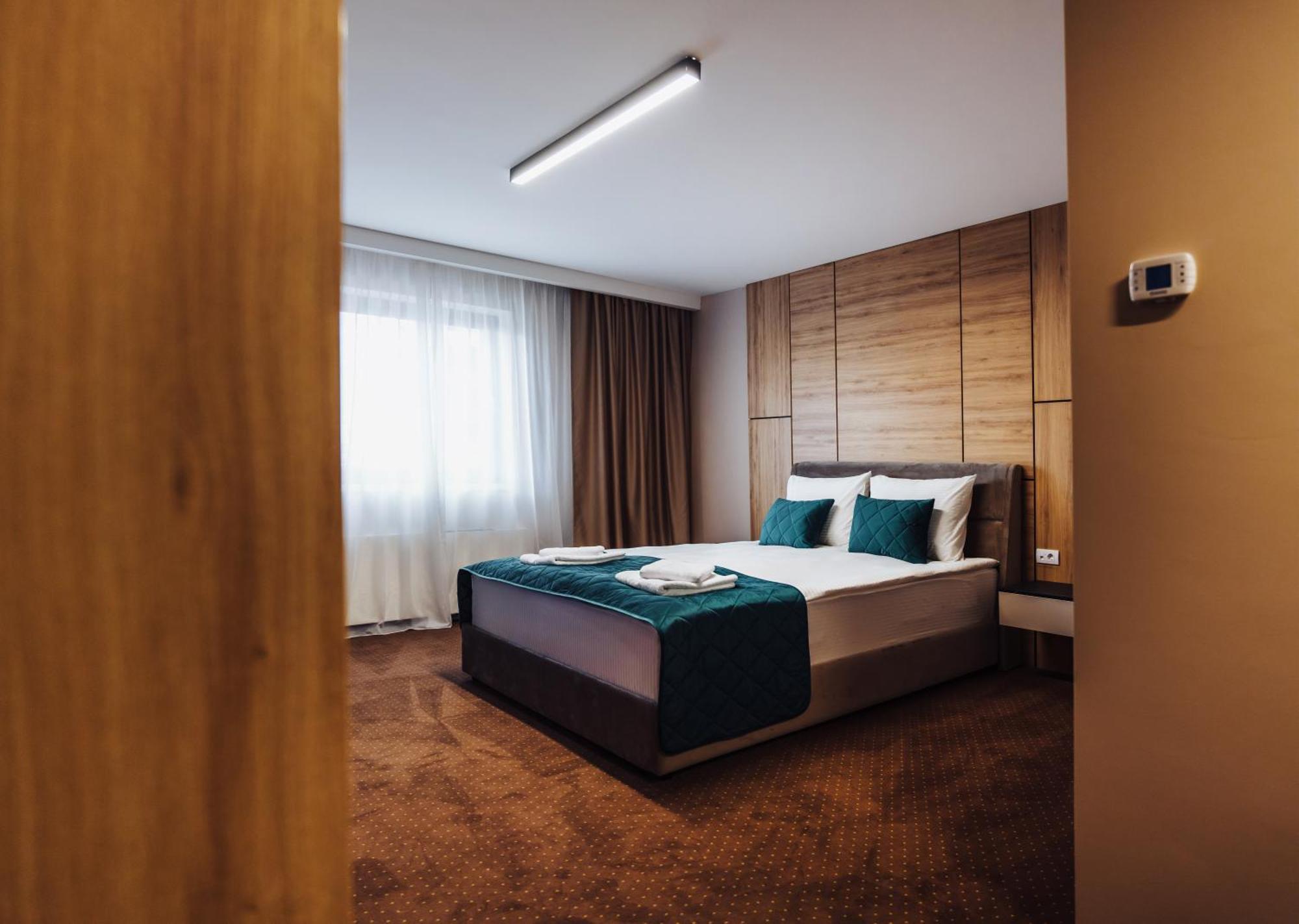 Hotel Brcko Gas Sarajevo Lukavica Екстер'єр фото